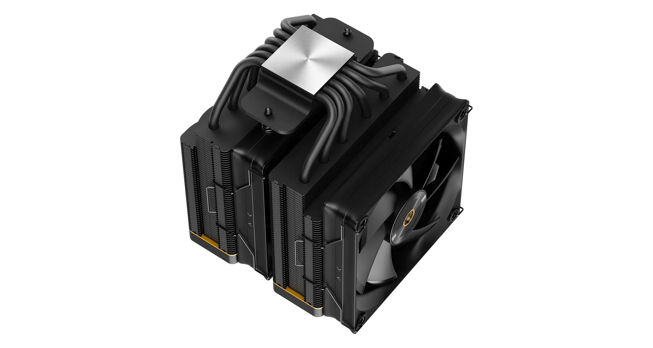 Вентилятор для процессора Ocypus Iota A62 BK TDP 260W 4-pin 1851/1700/1200/AM5/AM4 Черный — фото 5