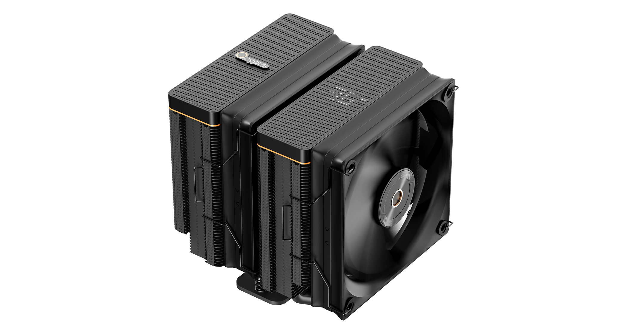 Вентилятор для процессора Ocypus Iota A62 BK TDP 260W 4-pin 1851/1700/1200/AM5/AM4 Черный