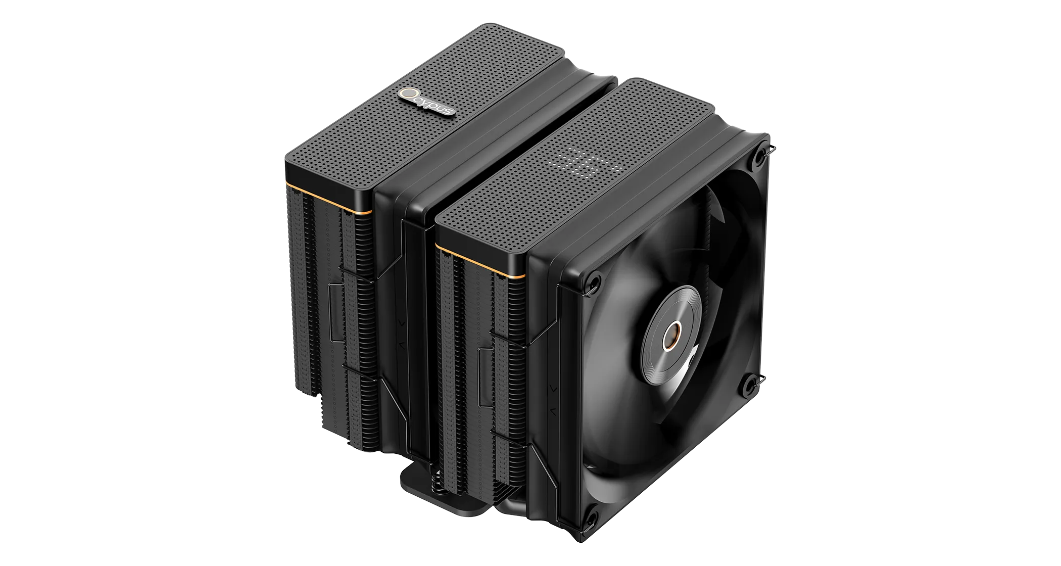 Вентилятор для процессора Ocypus Iota A62 BK TDP 260W 4-pin 1851/1700/1200/AM5/AM4 Черный
