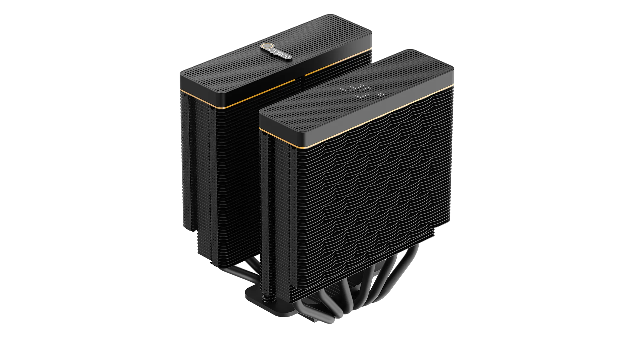 Вентилятор для процессора Ocypus Iota A62 BK TDP 260W 4-pin 1851/1700/1200/AM5/AM4 Черный — фото 6