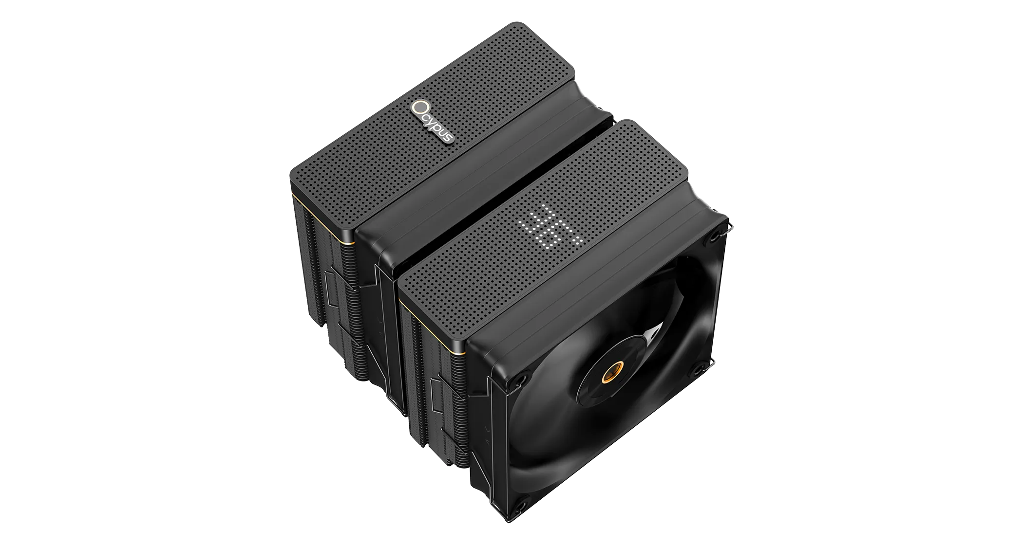 Вентилятор для процессора Ocypus Iota A62 BK TDP 260W 4-pin 1851/1700/1200/AM5/AM4 Черный — фото 2