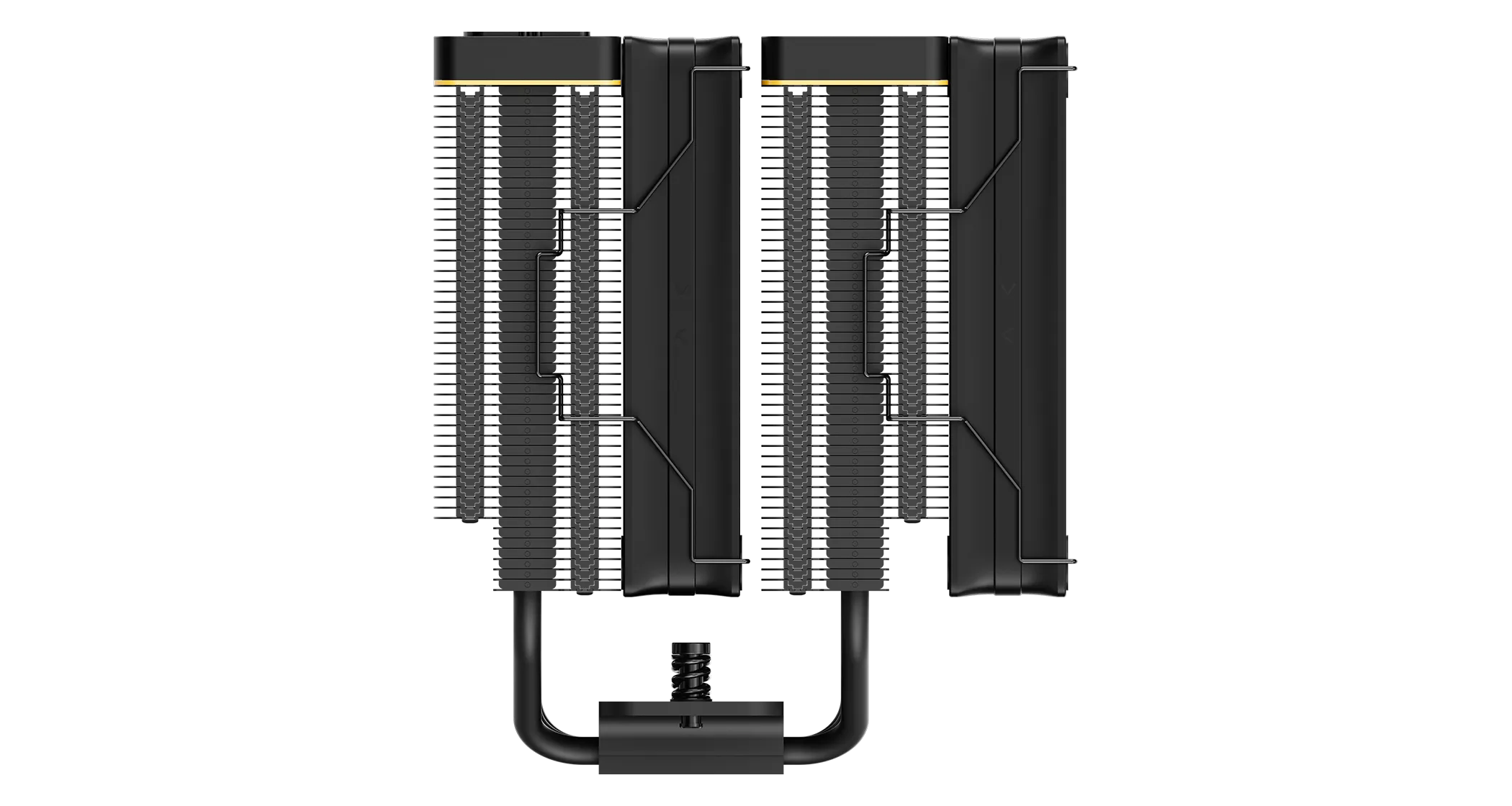 Вентилятор для процессора Ocypus Iota A62 BK TDP 260W 4-pin 1851/1700/1200/AM5/AM4 Черный — фото 4
