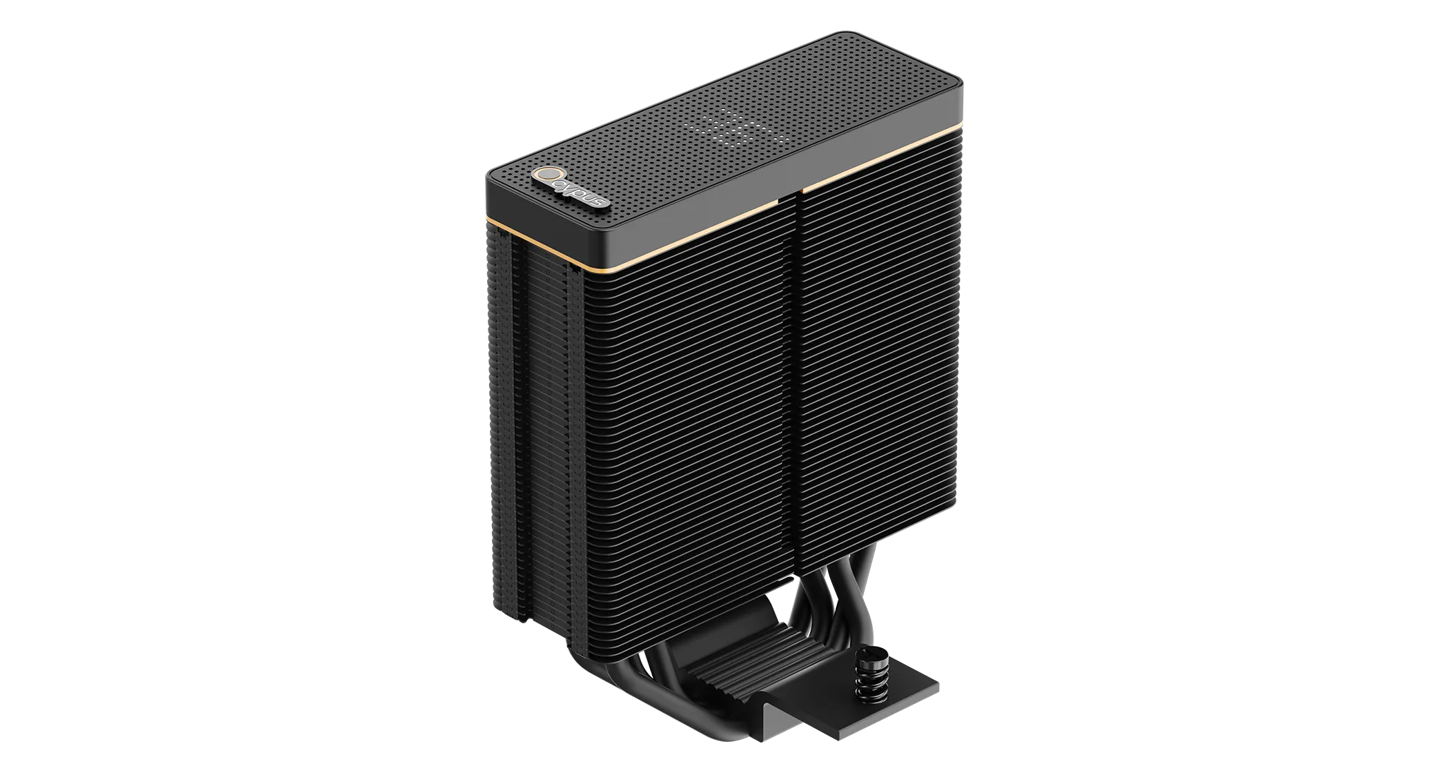Вентилятор для процессора Ocypus Iota A40 BK TDP 220W 4-pin 1851/1700/1200/115X/AM5/AM4 Черный — фото 6