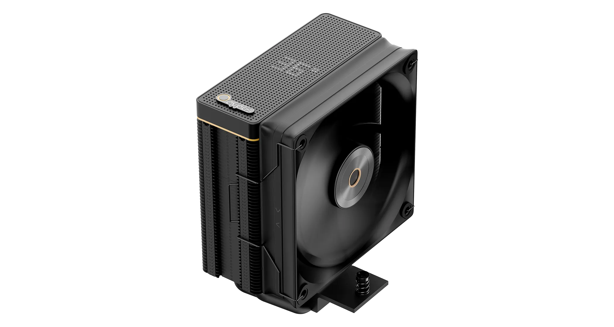 Вентилятор для процессора Ocypus Iota A40 BK TDP 220W 4-pin 1851/1700/1200/115X/AM5/AM4 Черный