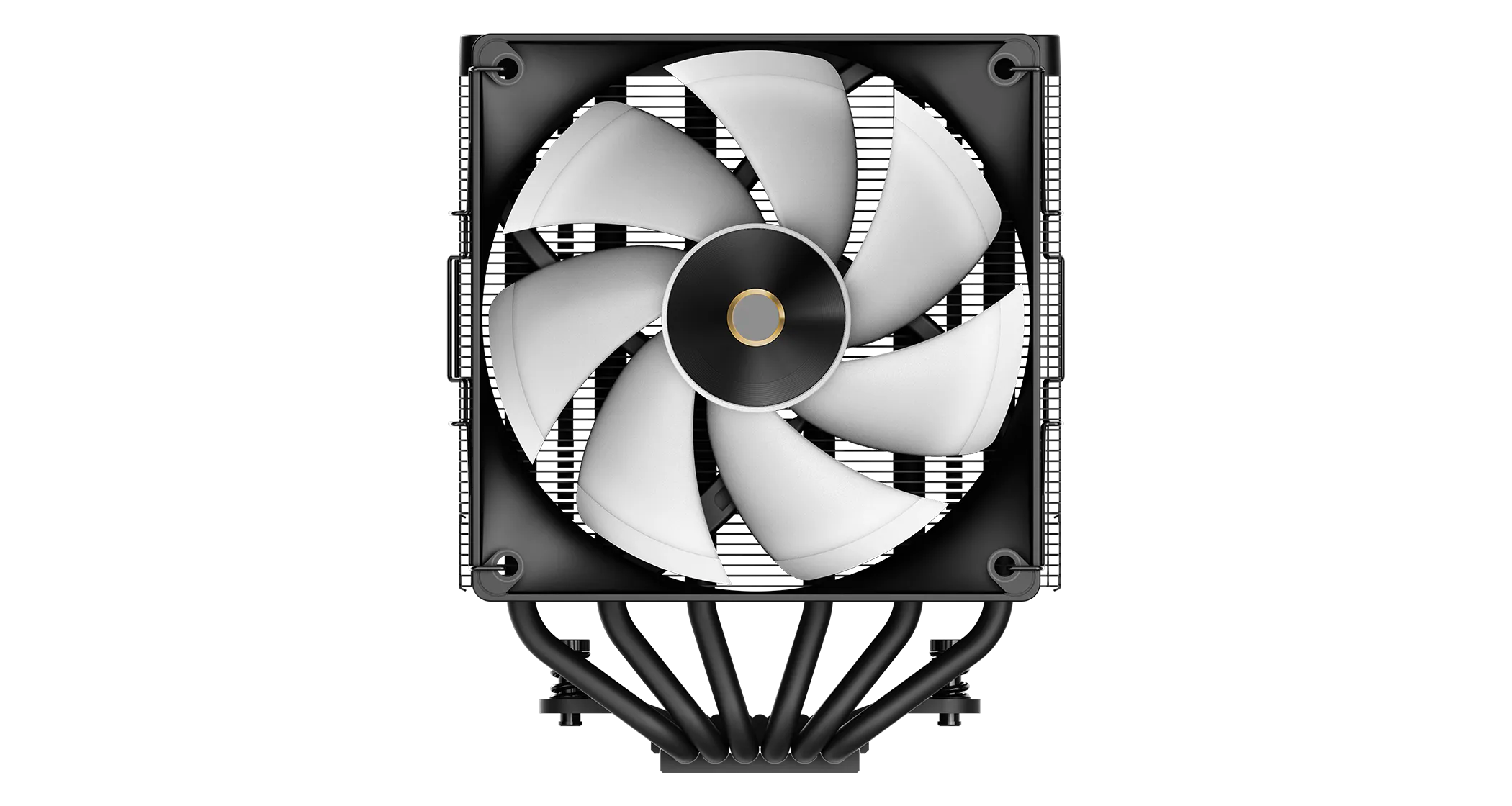 Вентилятор для процессора Ocypus Delta A62 BK ARGB TDP 260W 4-pin 1851/1700/1200/115X/AM5/AM4 Черный — фото 3