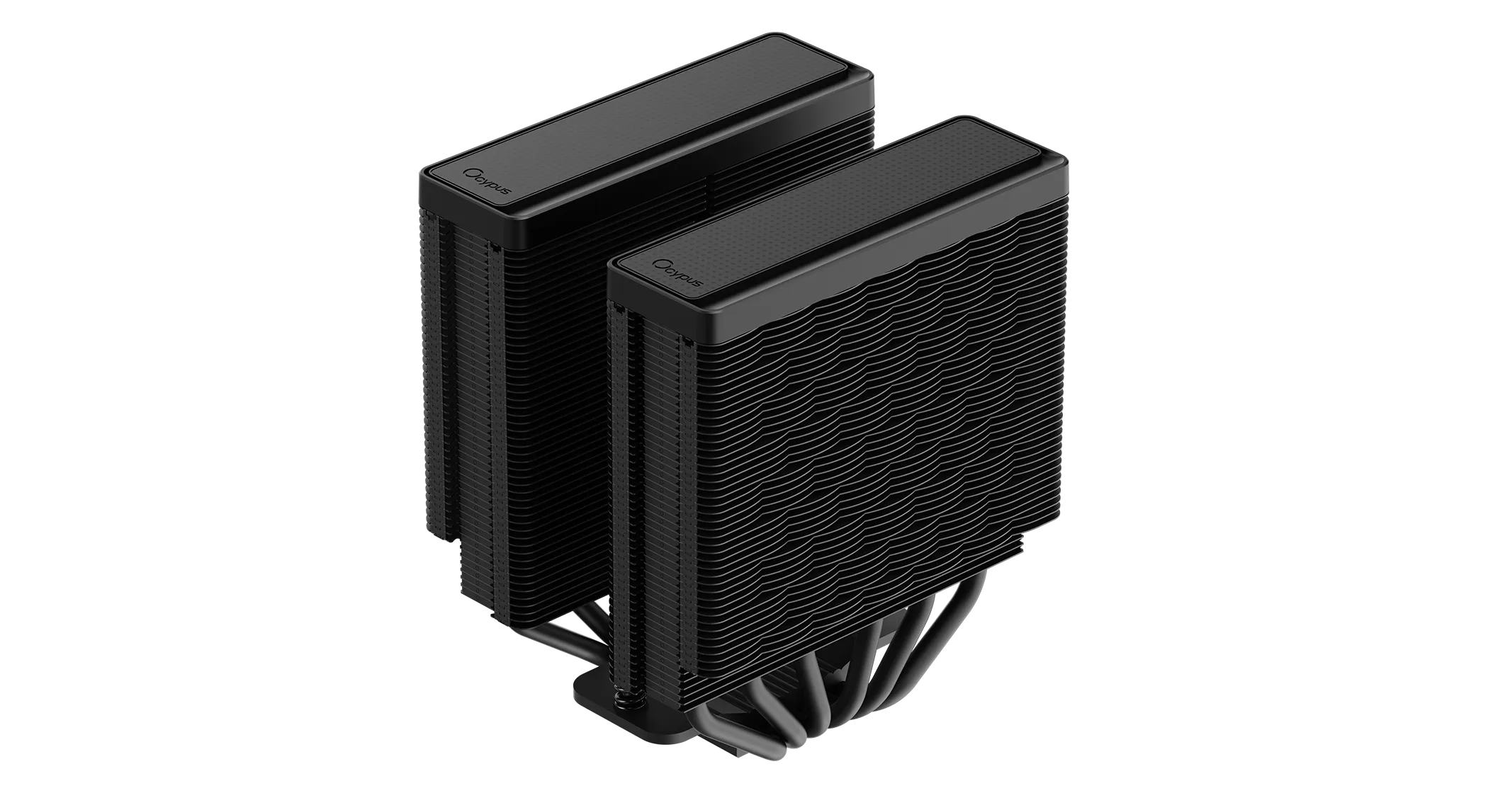 Вентилятор для процессора Ocypus Delta A62 BK ARGB TDP 260W 4-pin 1851/1700/1200/115X/AM5/AM4 Черный — фото 6