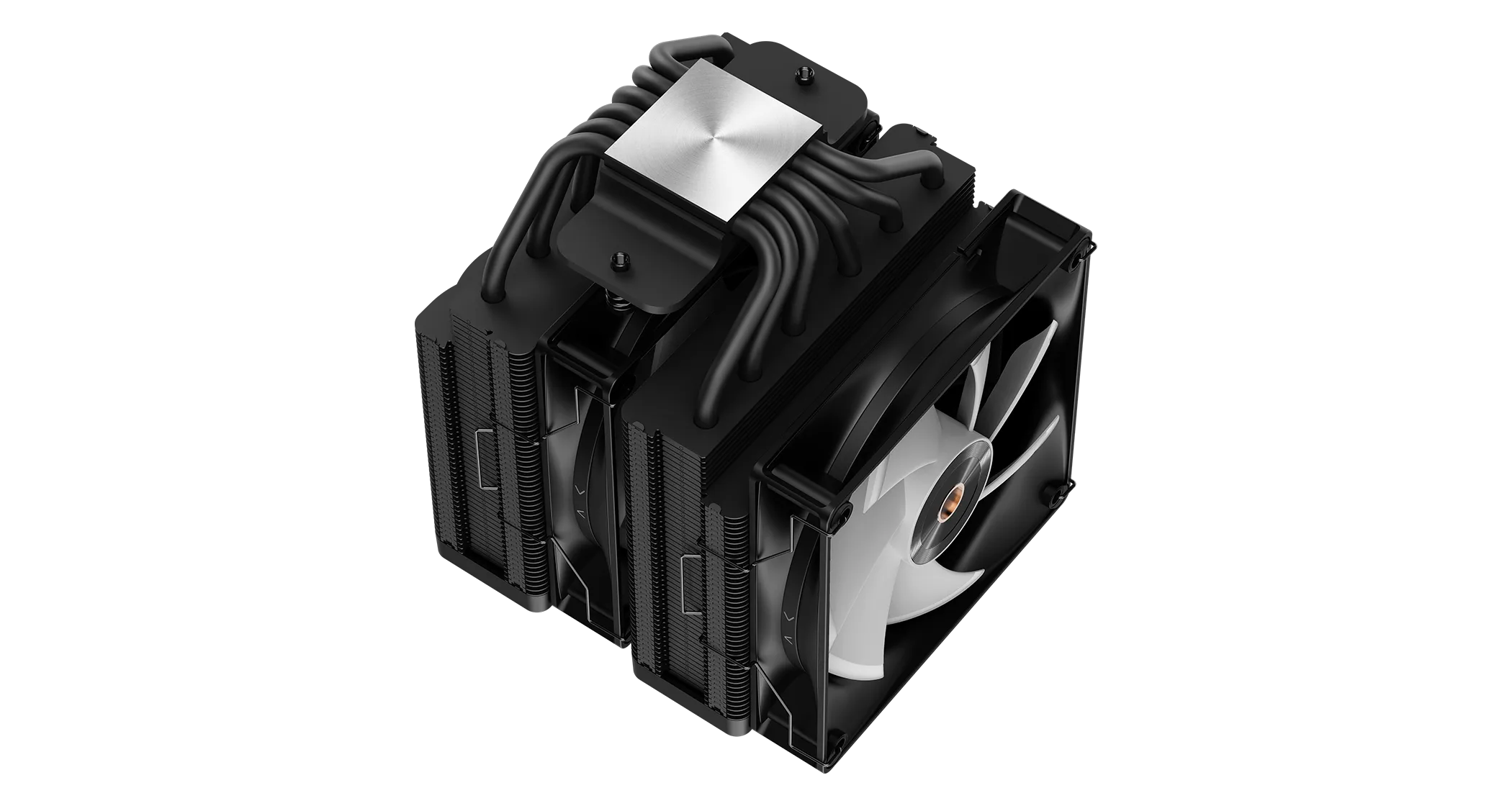 Вентилятор для процессора Ocypus Delta A62 BK ARGB TDP 260W 4-pin 1851/1700/1200/115X/AM5/AM4 Черный — фото 5