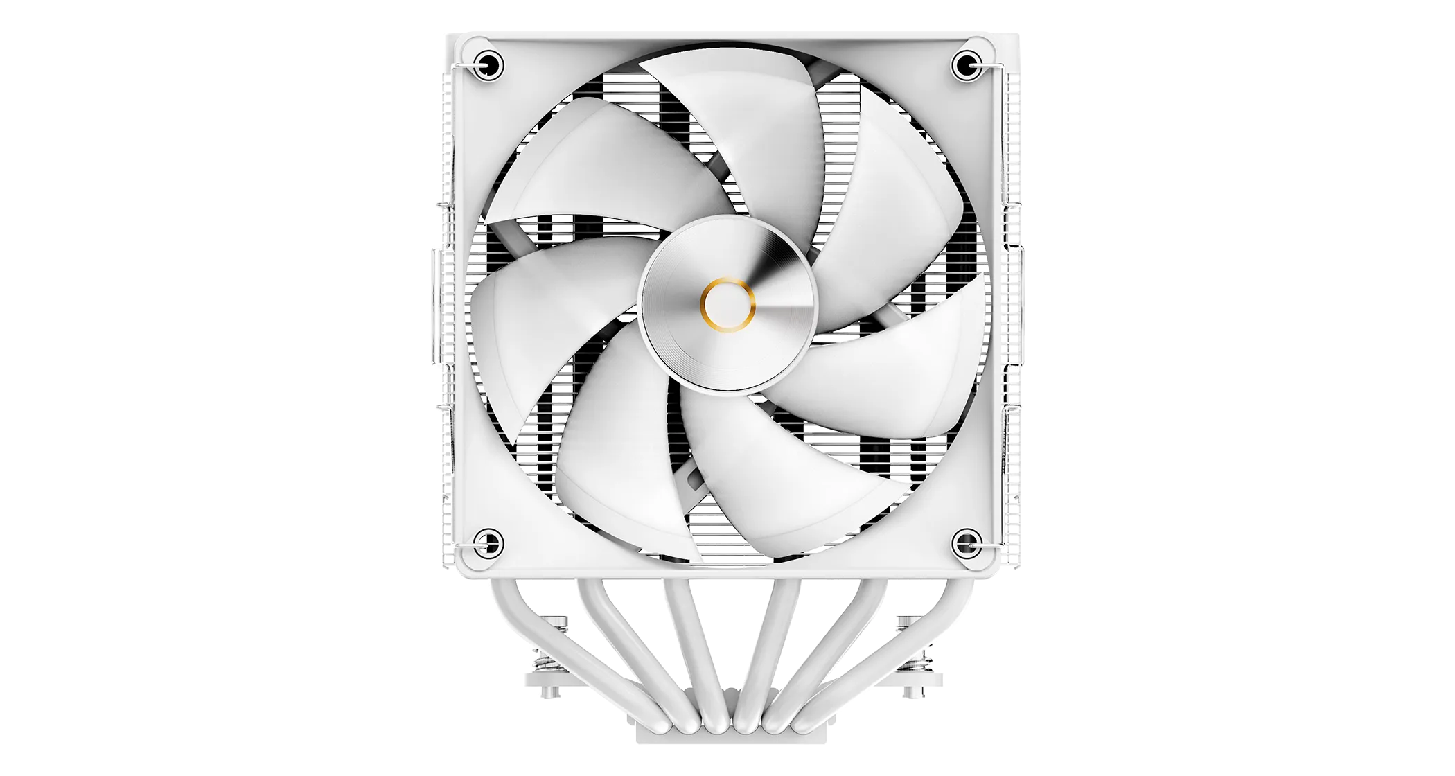 Вентилятор для процессора Ocypus Delta A62 WH ARGB TDP 260W 4-pin 1851/1700/1200/115X/AM5/AM4 Белый — фото 3