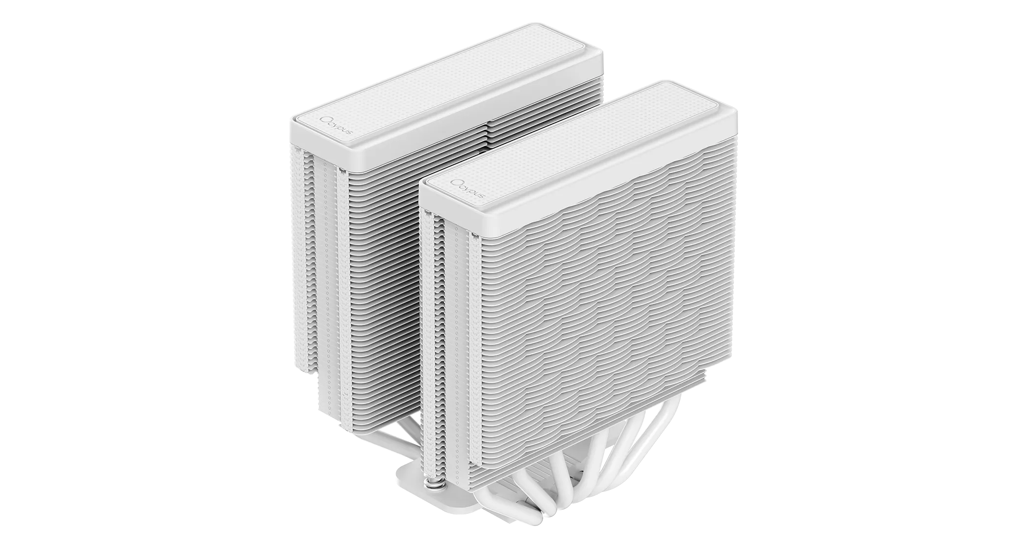 Вентилятор для процессора Ocypus Delta A62 WH ARGB TDP 260W 4-pin 1851/1700/1200/115X/AM5/AM4 Белый — фото 6