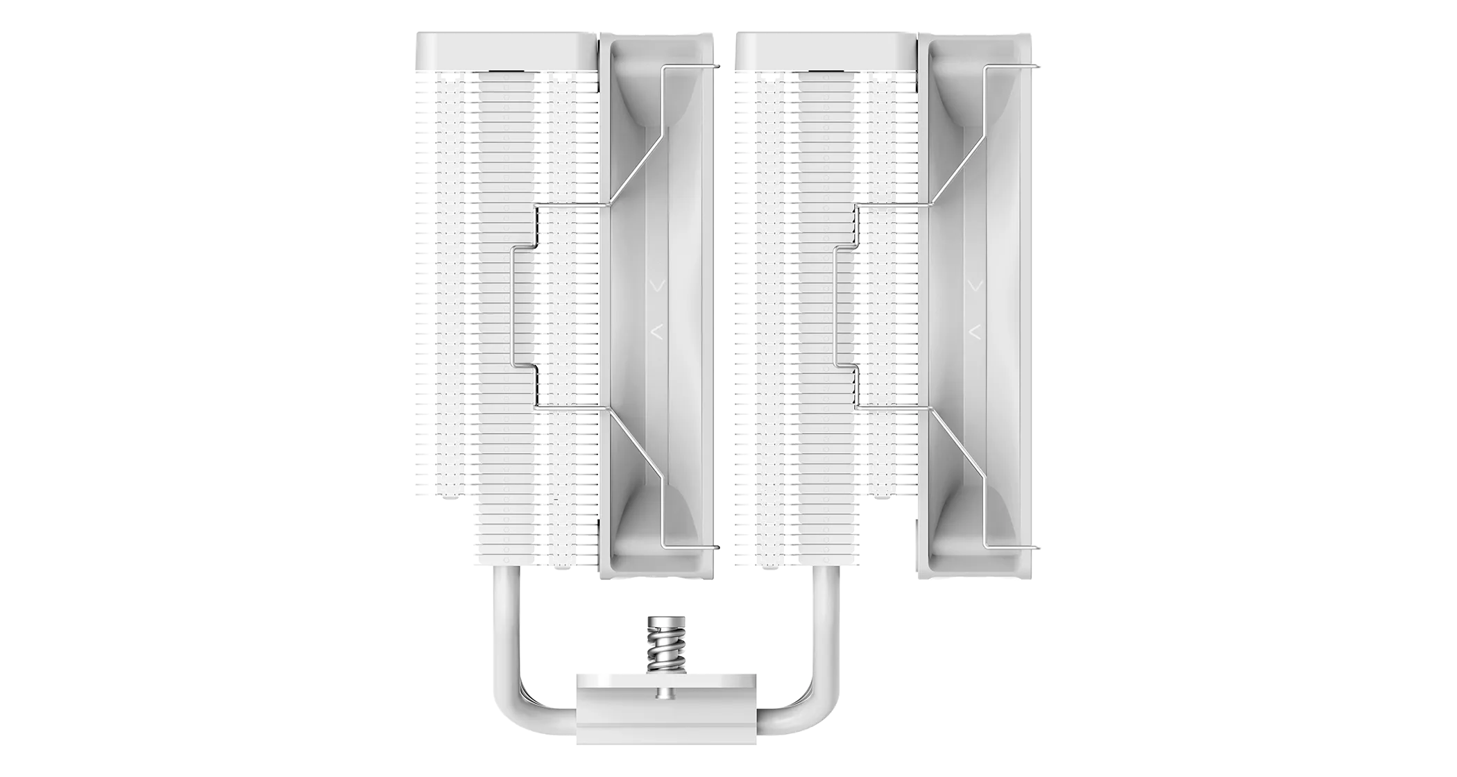 Вентилятор для процессора Ocypus Delta A62 WH ARGB TDP 260W 4-pin 1851/1700/1200/115X/AM5/AM4 Белый — фото 4