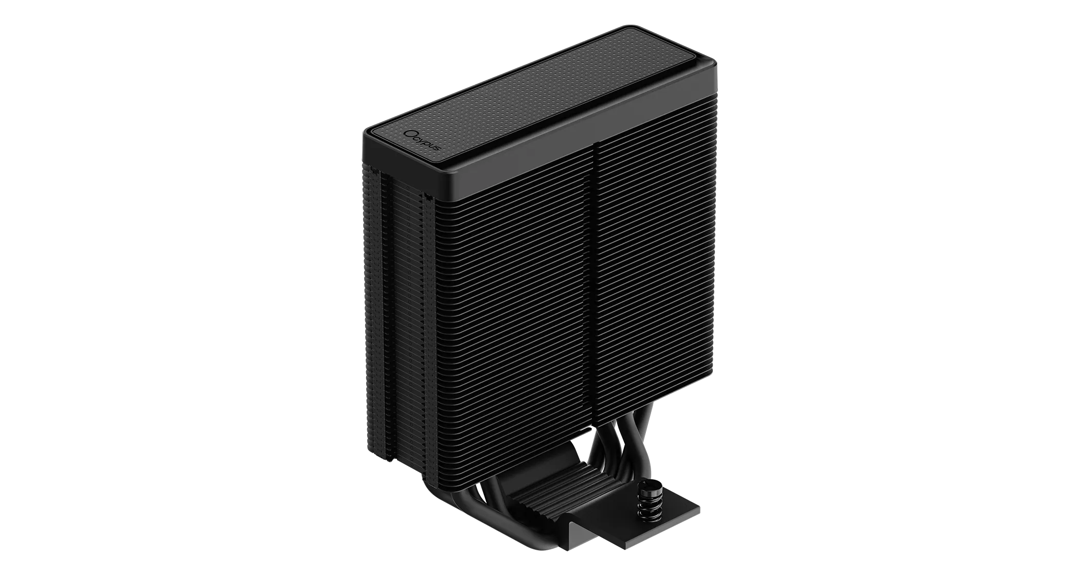 Вентилятор для процессора Ocypus Delta A40 BK ARGB TDP 220W 4-pin 1851/1700/1200/115X/AM5/AM4 Черный — фото 6