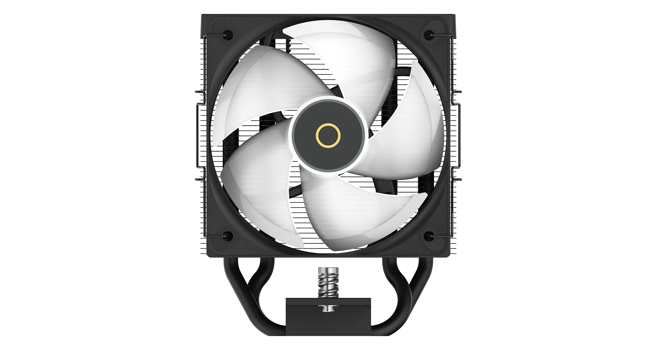 Вентилятор для процессора Ocypus Gamma A40 BK ARGB TDP 200W 1851/1700/1200/115X/AM5/AM4 Черный — фото 3