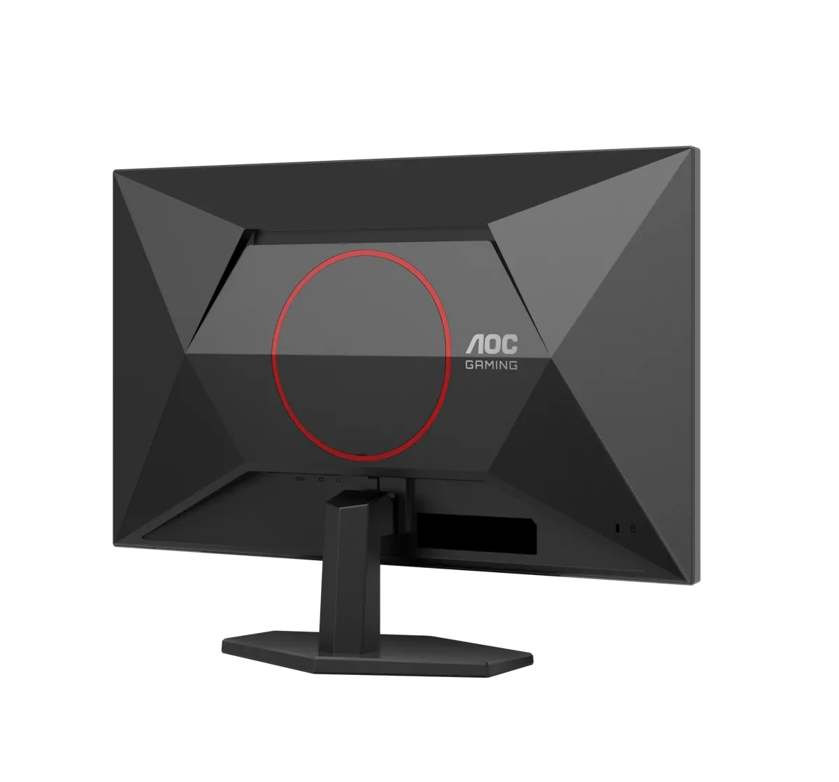 Монитор Игровой 27" AOC 27G42E/01/00 IPS 180Hz 0.5ms 300cd/m 1000:1 1xHDMI 1xDP Black — фото 4