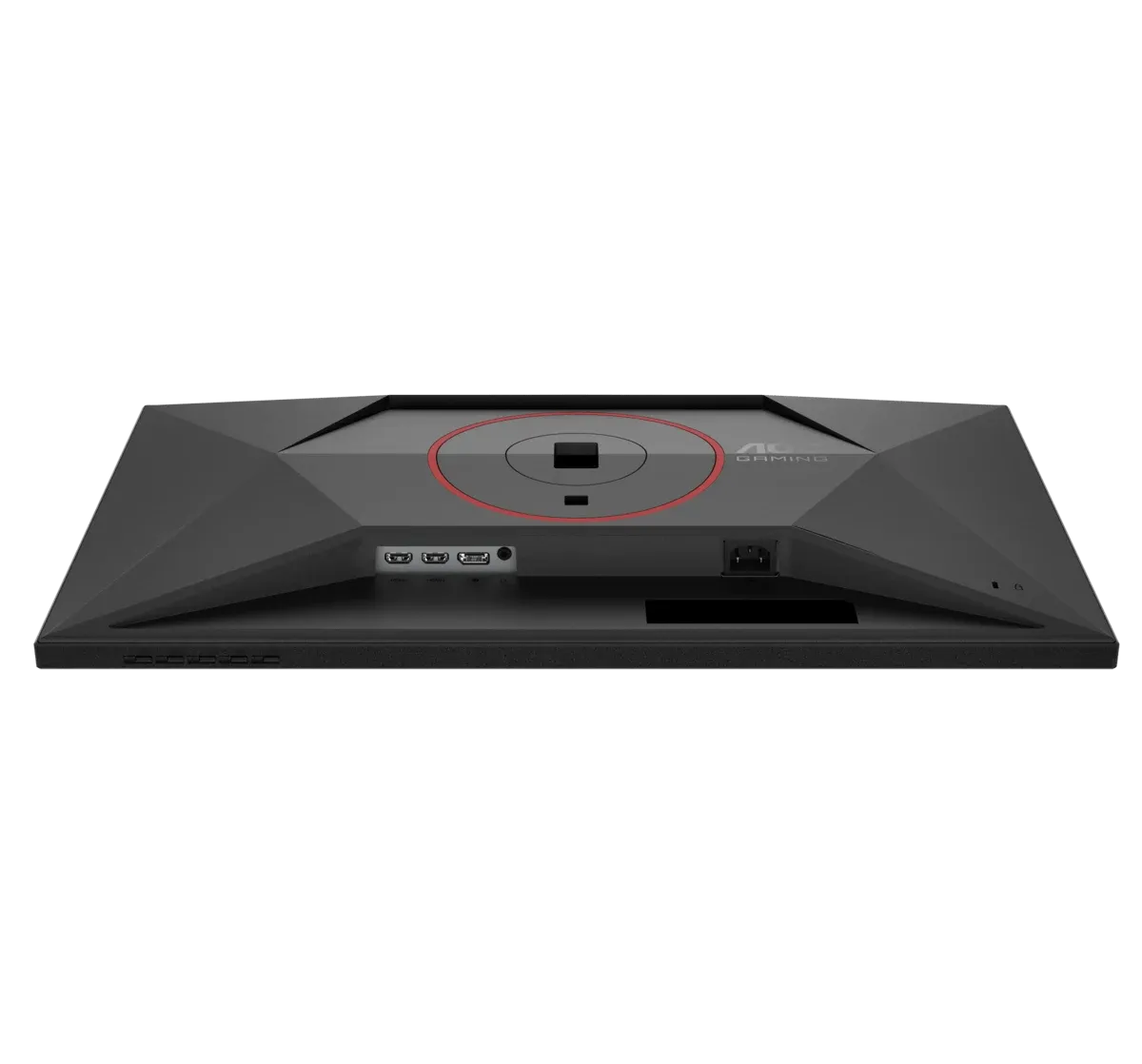 Монитор Игровой 27" AOC 27G4HA  IPS 1920x1080 200Hz 0.5ms 300cd/m 1000:1 2xHDMI DP HAS 2Wx2 Black — фото 6