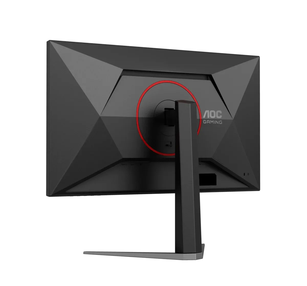 Монитор Игровой 27" AOC 27G4HA  IPS 1920x1080 200Hz 0.5ms 300cd/m 1000:1 2xHDMI DP HAS 2Wx2 Black — фото 5