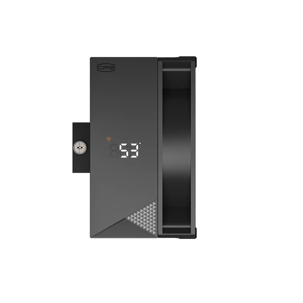 Вентилятор для процессора PCCooler RT500 Digital ARGB BK 245W 4pin 18XX/1700/1200/AM5/AM4 Черный — фото 4