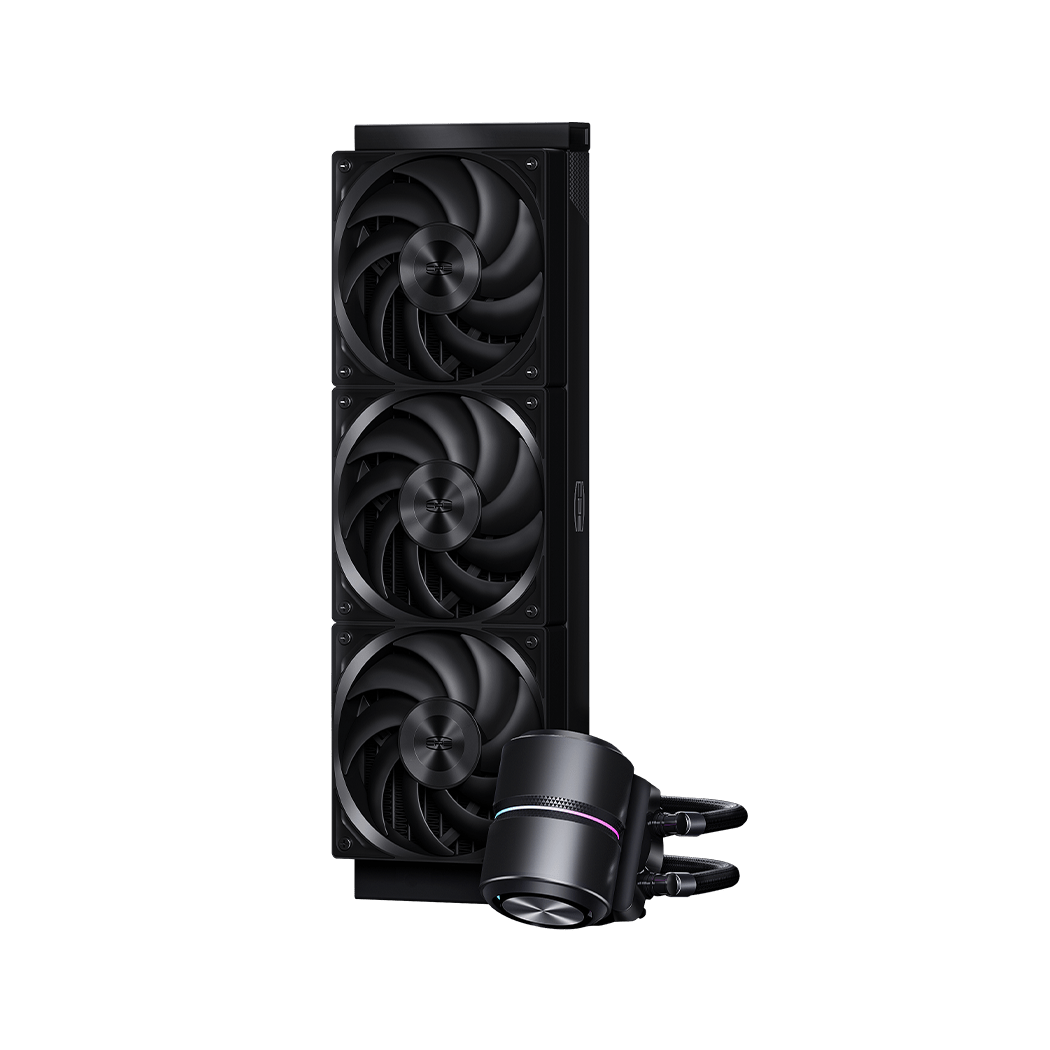 Водяное охлаждение для CPU PCCooler DE360 PRO BK TDP 300W LGA Intel/AMD Black DE360 PRO BK