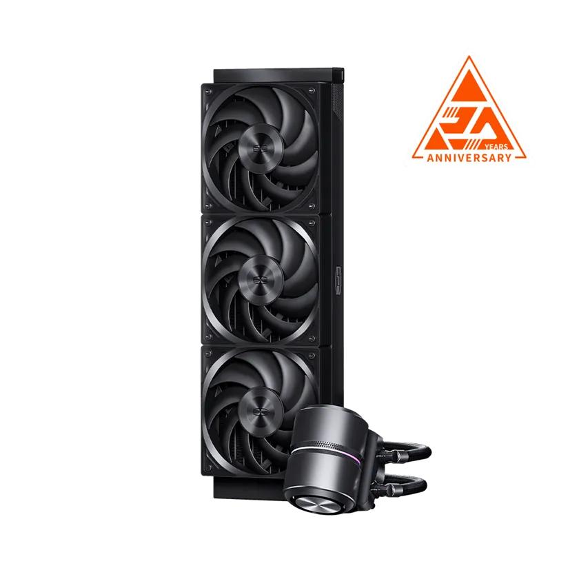 Водяное охлаждение для CPU PCCooler DE360 PRO BK TDP 300W LGA Intel/AMD Black DE360 PRO BK