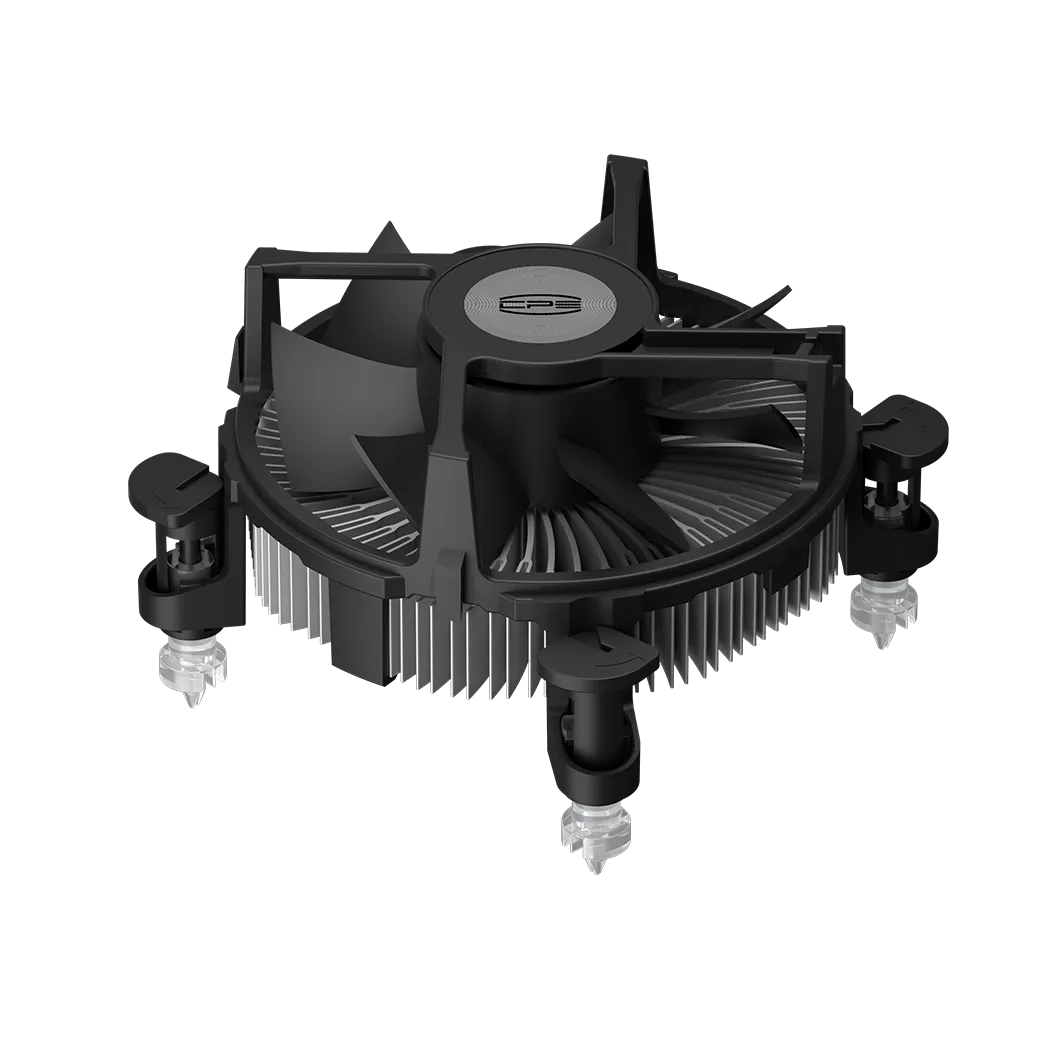 Вентилятор для процессора PCCooler R94-V2 TDP 65W, 4-pin, Intel LGA 1700/18XX, 56мм
