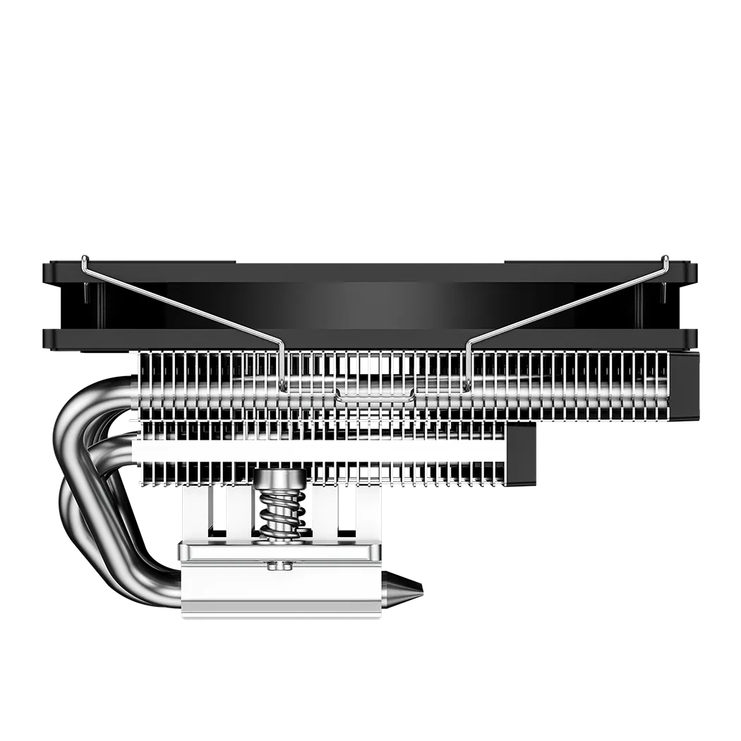 Вентилятор для процессора PCCooler RC600-67 205W 4pin LGA1200/1700/18XX/AM4/AM5 67мм — фото 5