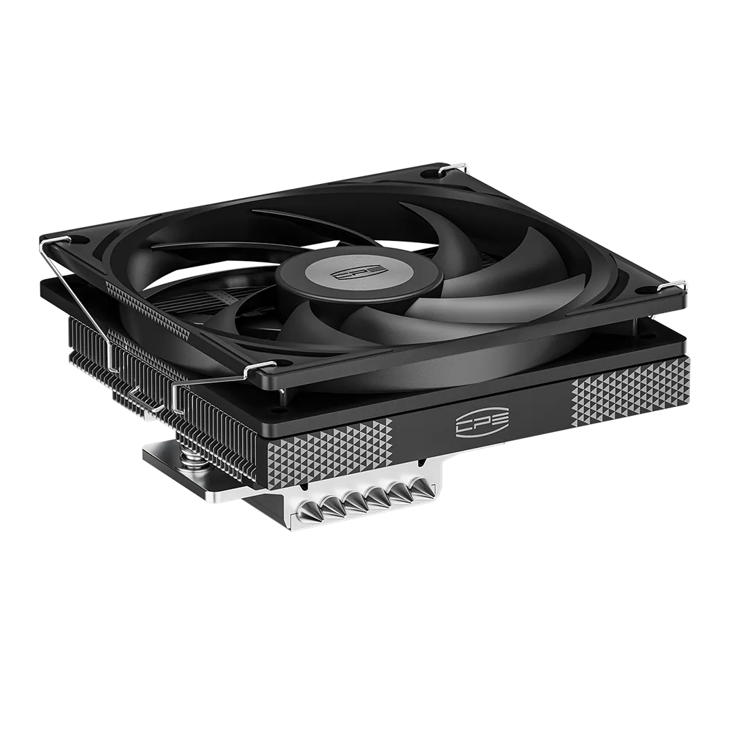 Вентилятор для процессора PCCooler RC600-67 205W 4pin LGA1200/1700/18XX/AM4/AM5 67мм