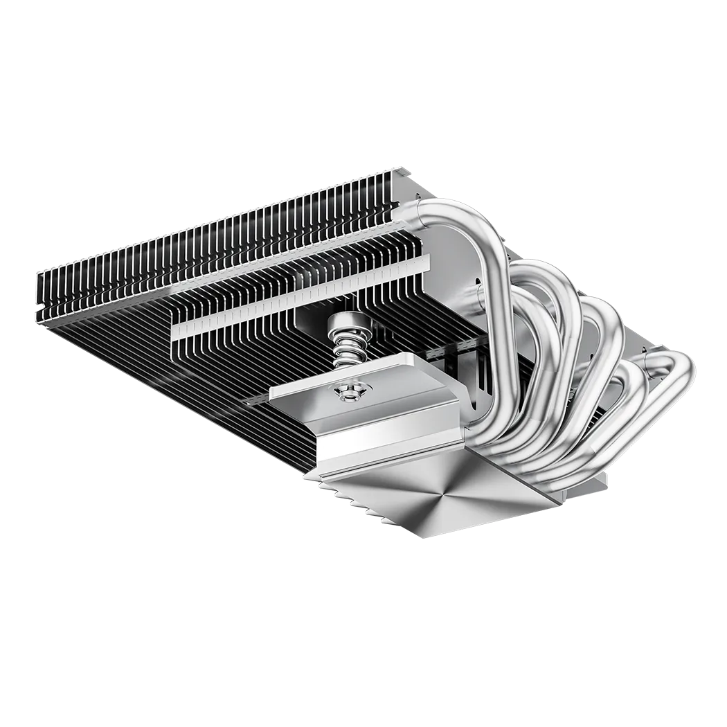 Вентилятор для процессора PCCooler RC600-67 205W 4pin LGA1200/1700/18XX/AM4/AM5 67мм — фото 7