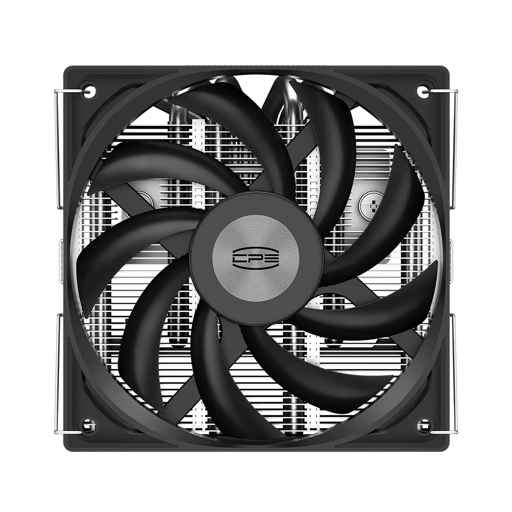 Вентилятор для процессора PCCooler RC600-67 205W 4pin LGA1200/1700/18XX/AM4/AM5 67мм — фото 8