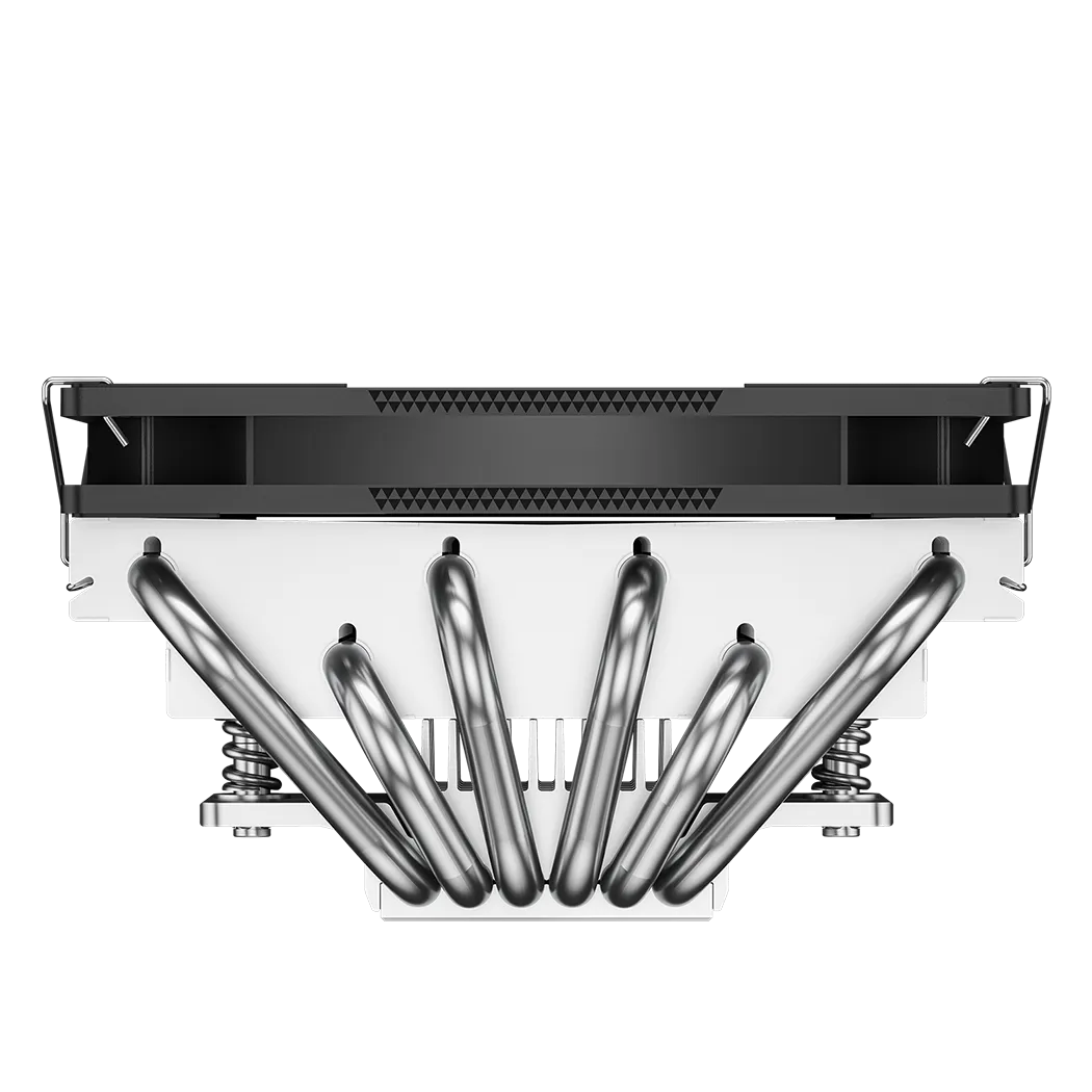 Вентилятор для процессора PCCooler RC600-67 205W 4pin LGA1200/1700/18XX/AM4/AM5 67мм — фото 4