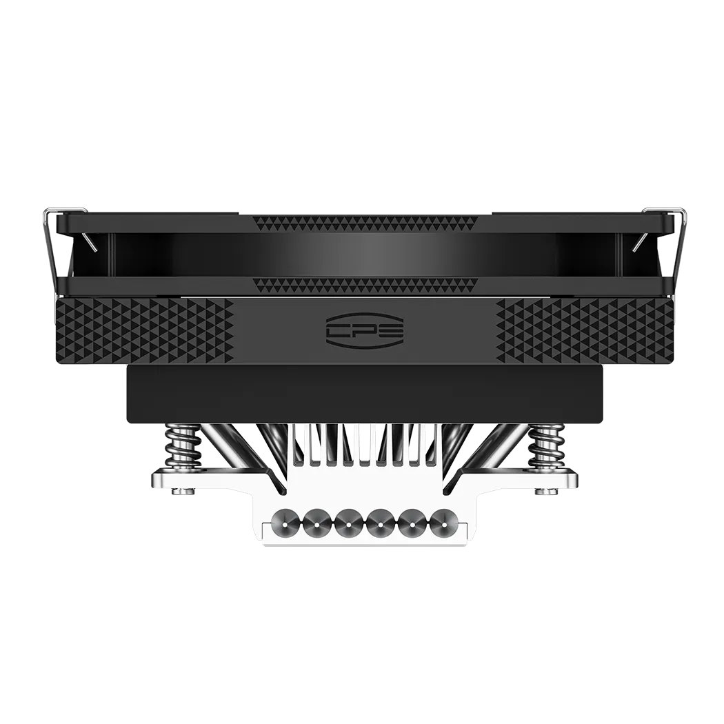 Вентилятор для процессора PCCooler RC600-67 205W 4pin LGA1200/1700/18XX/AM4/AM5 67мм — фото 3