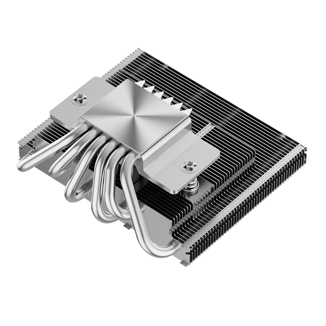 Вентилятор для процессора PCCooler RC600-67 205W 4pin LGA1200/1700/18XX/AM4/AM5 67мм — фото 6