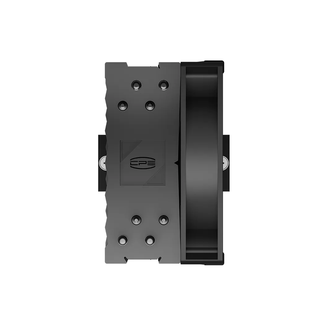 Вентилятор для процессора PCCooler RT400 ARGB BK TDP 240W 4-pin 18XX/1700/1200/AM5/AM4 Черный — фото 6