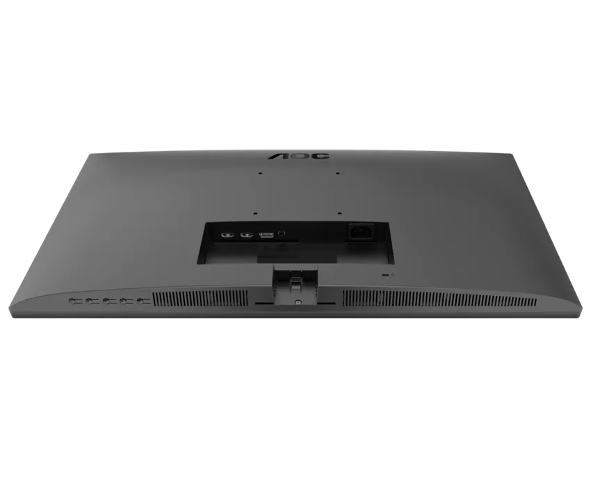 Монитор 27" AOC U27B3A/01/00 IPS 3840x2160 60Hz 4ms 350cd/m 1000:1 2xHDMI 1xDP SP 2Wx2 Black — фото 10