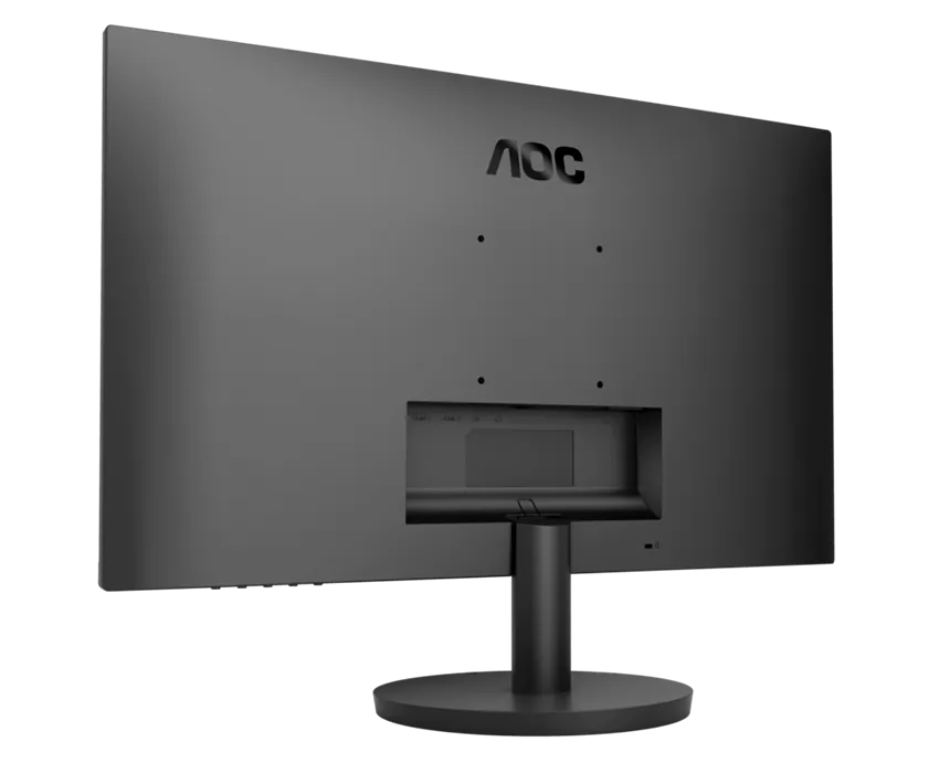 Монитор 27" AOC U27B3A/01/00 IPS 3840x2160 60Hz 4ms 350cd/m 1000:1 2xHDMI 1xDP SP 2Wx2 Black — фото 8