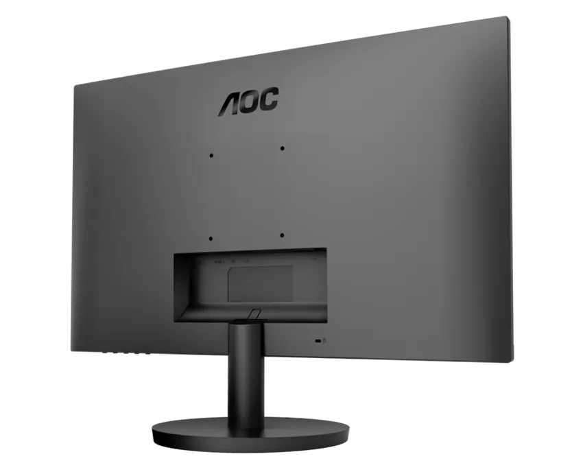 Монитор 27" AOC U27B3A/01/00 IPS 3840x2160 60Hz 4ms 350cd/m 1000:1 2xHDMI 1xDP SP 2Wx2 Black — фото 7
