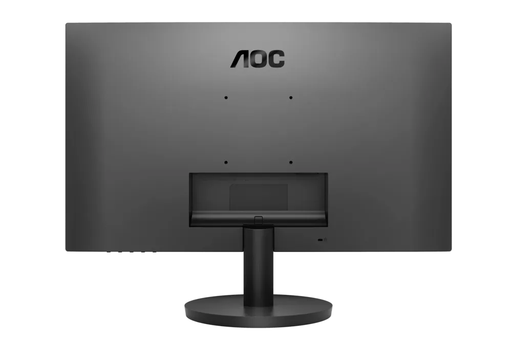 Монитор 27" AOC U27B3A/01/00 IPS 3840x2160 60Hz 4ms 350cd/m 1000:1 2xHDMI 1xDP SP 2Wx2 Black — фото 6