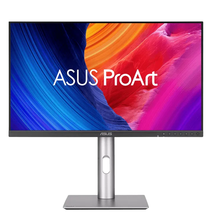 Монитор 27" ASUS ProArt Display PA27JCV IPS 5120x2880 60Hz 4ms 400cd/m 1500:1 HDMI USB-C(DP)