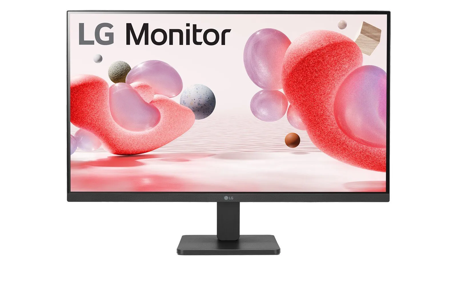 Монитор 24" LG 24MR400-B.ARUQ 1920x1080 IPS 100Hz 5мс 250 кд/м2 1300:1 1xHDMI 1xD-sub Черный