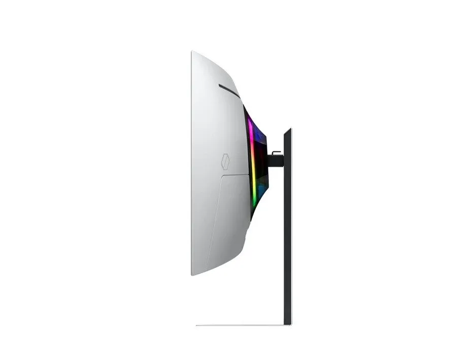 Монитор 34" SAMSUNG LS34DG852SIXCI OLED 3440x1440 175Hz 0.03мс 250кд/м2  Curved 2xDMI 1xDP 2xUSB3.0 — фото 9