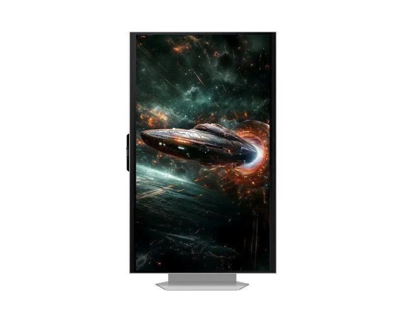 Монитор 27" SAMSUNG Odyssey 3D G90XF 4K LS27FG900XIXCI IPS 165Hz 1мс 350кд/м2 1000:1 2xHDMI 1xDP — фото 8
