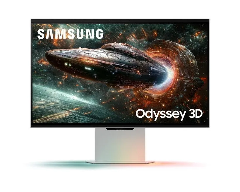 Монитор 27" SAMSUNG Odyssey 3D G90XF 4K LS27FG900XIXCI IPS 165Hz 1мс 350кд/м2 1000:1 2xHDMI 1xDP — фото 11