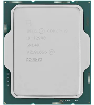 CPU Intel Core i9-12900 1.8/2.4GHz (3.8/5.1GHz) 16/24 Alder Lake Intel® UHD 770 65W FCLGA1700 OEM — фото 1