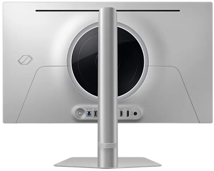 Монитор 27" SAMSUNG LS27DG600SIXCI, OLED, 2560x1440 360Hz 0,03мс 250кд/м2 1млн:1 2xHDMI 1xDP 2xUSB — фото 4