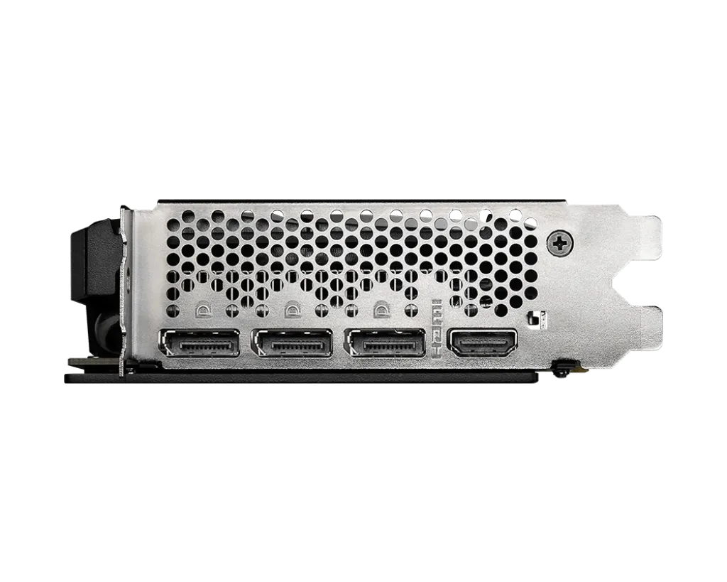 Видеокарта MSI RTX 3060 Aero ITX OC, 12 GB, GeForce RTX 3060