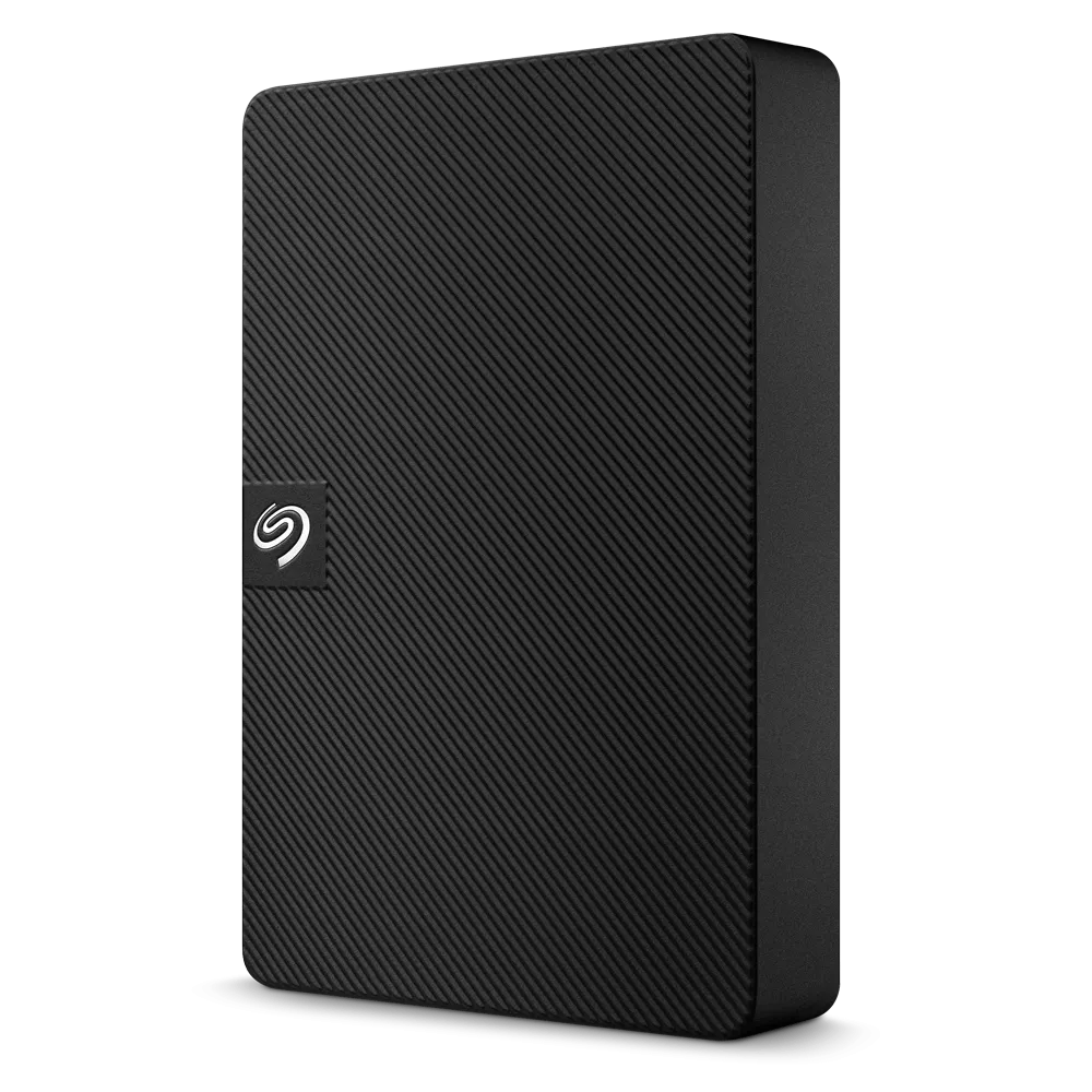Внешний HDD Seagate  4Tb  Expansion STKM4000400 2,5" USB3.0 Черный Пластик