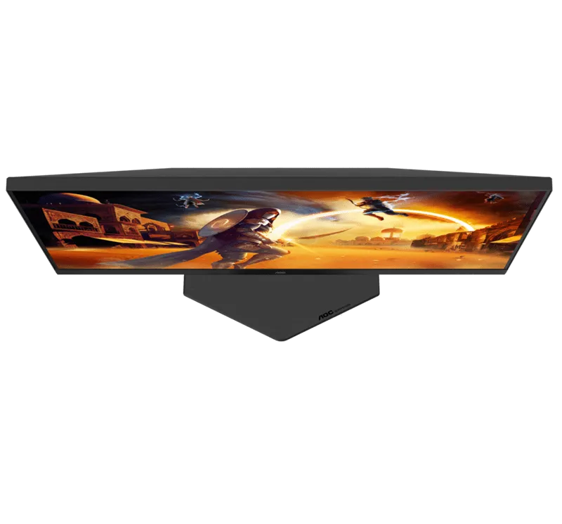 Монитор Игровой 27" AOC 27G4HRE/01 IPS 1920x1080 200Hz 0.5ms 300cd/m 1000:1 2xHDMI DP 2x2W Черный — фото 6