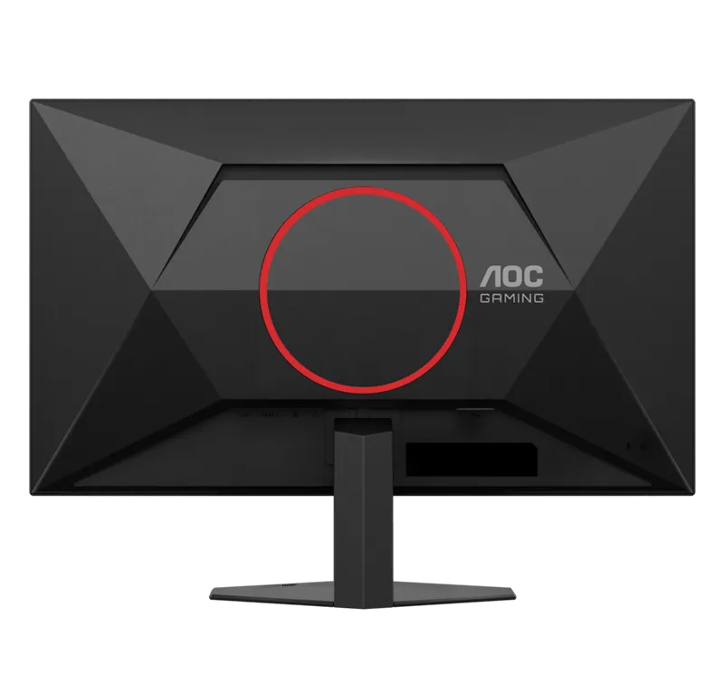 Монитор Игровой 27" AOC 27G4HRE/01 IPS 1920x1080 200Hz 0.5ms 300cd/m 1000:1 2xHDMI DP 2x2W Черный — фото 7