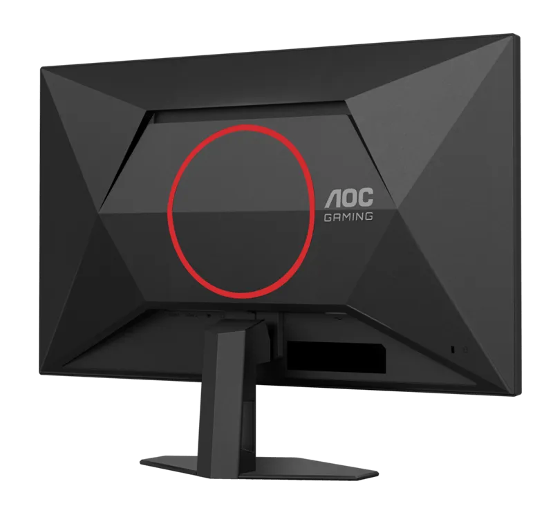 Монитор Игровой 27" AOC 27G4HRE/01 IPS 1920x1080 200Hz 0.5ms 300cd/m 1000:1 2xHDMI DP 2x2W Черный — фото 8
