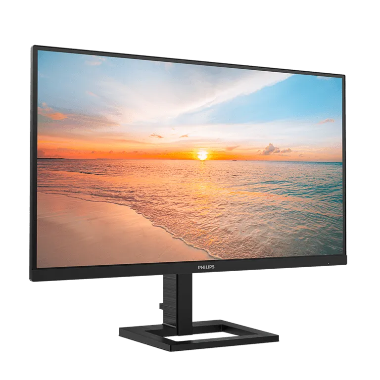 Монитор 27" PHILIPS 27E1N1800AE/01 IPS 3840x2160 60Hz 4мс 350кд/м 1000:1 HDR10 2xHDMI DP Черный — фото 5