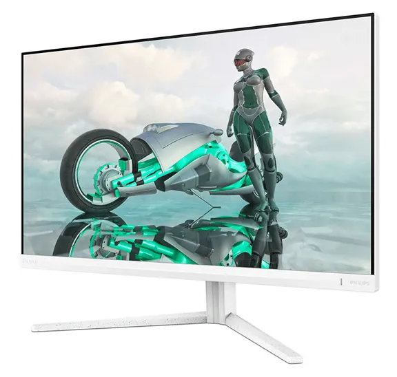 Монитор 27" PHILIPS 27M2N3501PA/01 IPS 2560x1440 260Hz 1мс 300кд/м 1000:1 2xHDMI DP 2x2W Белый — фото 5