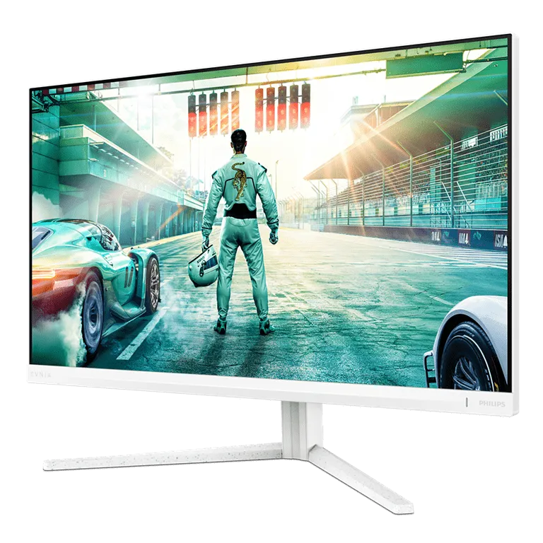 Монитор 27" PHILIPS 27M2N3501PA/01 IPS 2560x1440 260Hz 1мс 300кд/м 1000:1 2xHDMI DP 2x2W Белый — фото 6